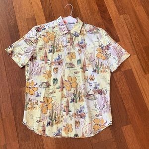 Robert Graham’s Mens dress shirt